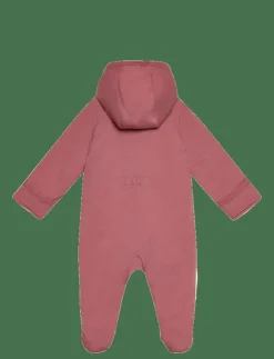 Barn Fixoni Bodysuits|Wholesuit w.padding - Långärmad bodysuit