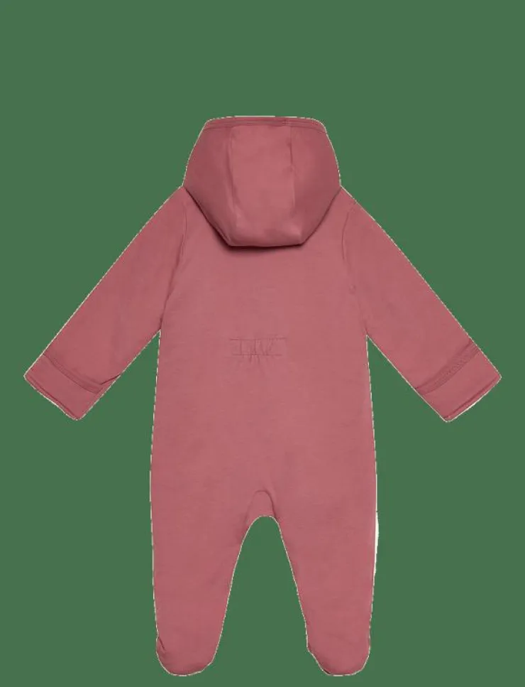 Barn Fixoni Bodysuits|Wholesuit w.padding - Långärmad bodysuit