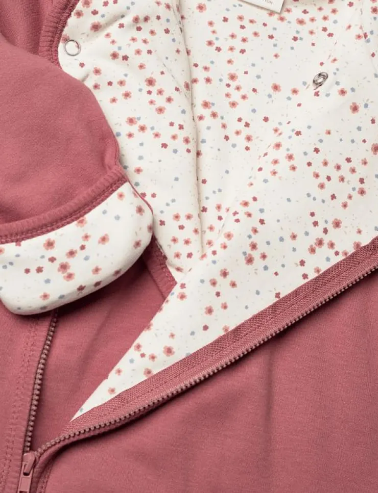 Barn Fixoni Bodysuits|Wholesuit w.padding - Långärmad bodysuit