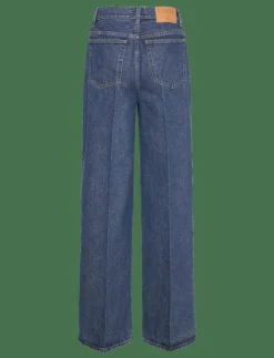 Kvinnor Filippa K Denimkläder|Jeans|Wide Leg Jean - Vida byxor
