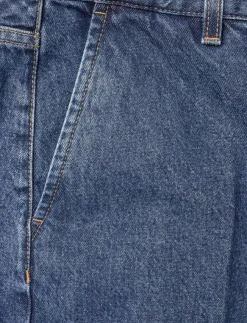 Kvinnor Filippa K Denimkläder|Jeans|Wide Leg Jean - Vida byxor