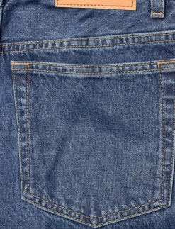 Kvinnor Filippa K Denimkläder|Jeans|Wide Leg Jean - Vida byxor