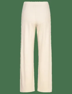 Rethinkit Studios Wide Rib Pants Merci - Sweatpants|Kvinnor Byxor|Mjukisbyxor