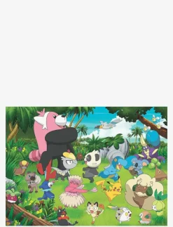 Ravensburger Wild Pokémon 300p - Klassiska pussel|Barn Pussel & Spel
