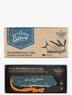 Gentlemen's Hardware Köksredskap|Wilderness Multi-Tool - Köksredskap