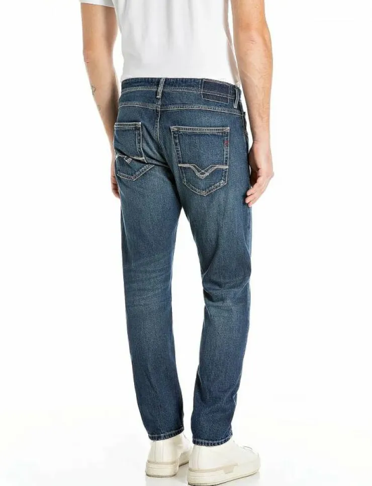 Replay Denim Kläder|Jeans|WILLBI Trousers REGULAR_SLIM Original - Slim jeans