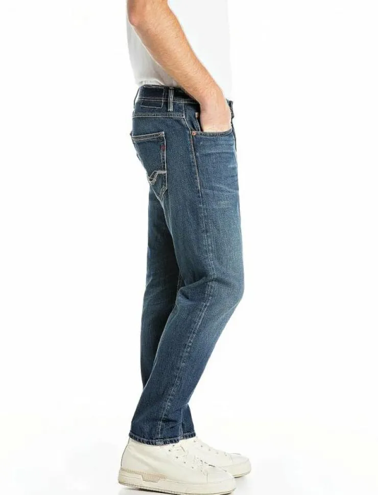 Replay Denim Kläder|Jeans|WILLBI Trousers REGULAR_SLIM Original - Slim jeans