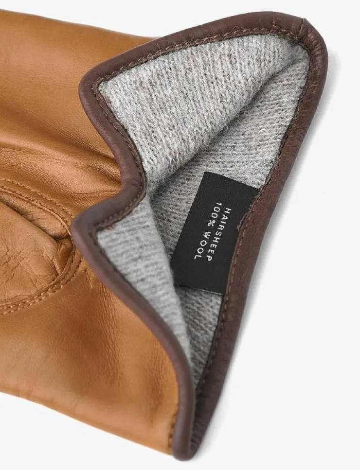 Hestra Accessoarer|Handskar|William - Fingervantar