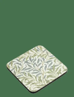 Morris & Co Serveringstillbehör|Willow Bough Coasters - set of 6 - Serveringstillbehör