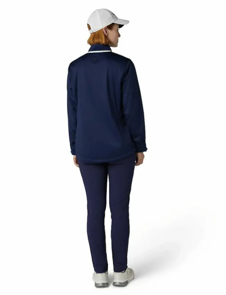 Kvinnor Callaway Jackor|Wind & Water Resistant Jacket - Golfjackor