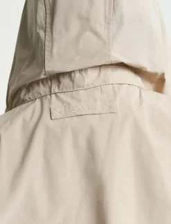 Kvinnor GANT Jackor & Kappor|WIND COAT - Tunna kappor
