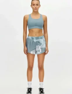 Kvinnor Röhnisch Shorts|Wind Shield Run Shorts - Träningsshorts