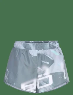 Kvinnor Röhnisch Shorts|Wind Shield Run Shorts - Träningsshorts