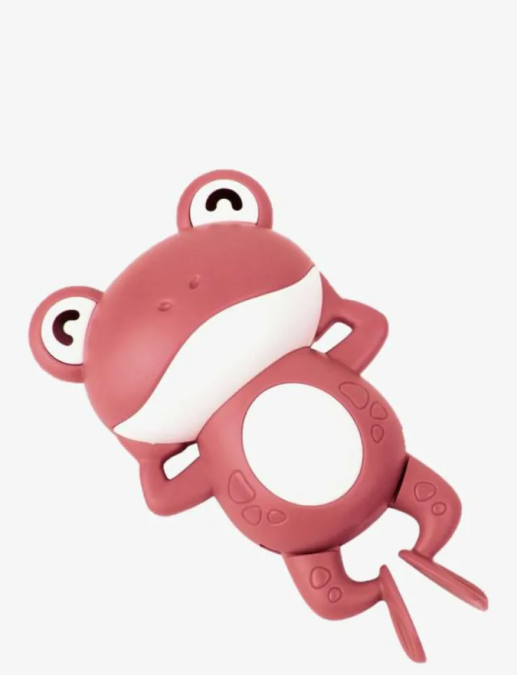 Magni Toys Wind up Frog - - Badleksaker|Barn Bad- & Vattenleksaker