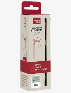 Vacuvin Wine Stoppers LOOP ® - Vinöppnare & Korkskruvar| Drink & Bartillbehör