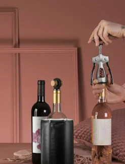 Vacuvin Drink & Bartillbehör|Winged Corkscrew , Box - Vinöppnare & Korkskruvar
