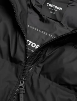 Tretorn WINGS CITY COAT KIDS/JR - Dunjackor & fodrade jackor|Barn Ytterkläder