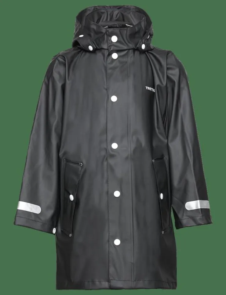Tretorn WINGS RAINJACKET JR - Jackor|Barn Regnkläder