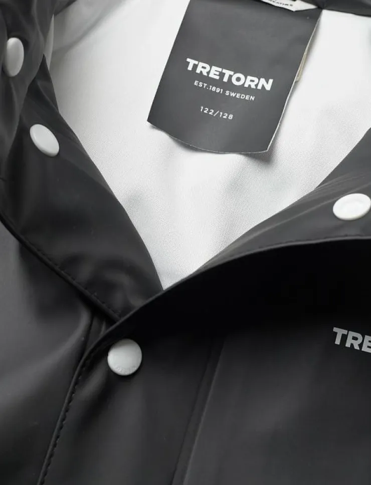 Tretorn WINGS RAINJACKET JR - Jackor|Barn Regnkläder