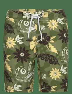Santa Cruz Winkowski Ocho Trip Boardshort - Badbyxor| Badkläder