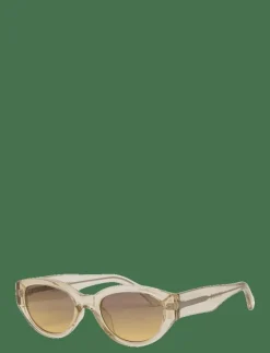 Kvinnor A.Kjærbede Solglasögon|Solglasögon|Winnie - Round Frame