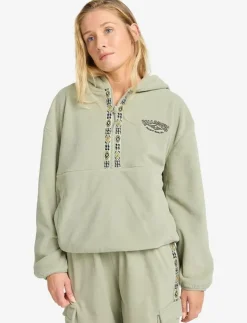Kvinnor Billabong Sweatshirts|WINTER CAMP HOODIE - Huvtröjor