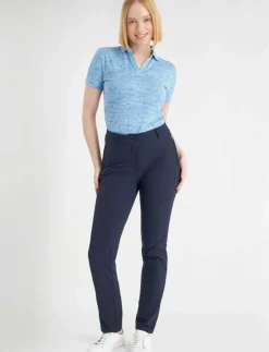 Calvin Klein Golf WINTER GENIUS TROUSER - Golfbyxor|Kvinnor Byxor