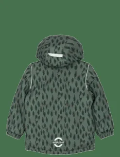 Barn mikk-line Vinterkläder|Winter Jacket AOP - Vinterjacka