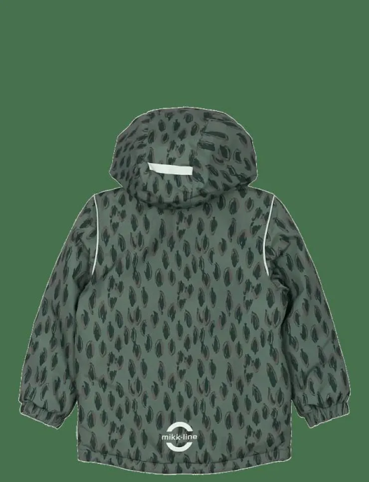 Barn mikk-line Vinterkläder|Winter Jacket AOP - Vinterjacka