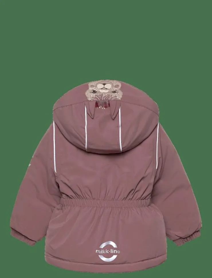 mikk-line Winter Jacket 3D - Vinterjacka|Barn Vinterkläder