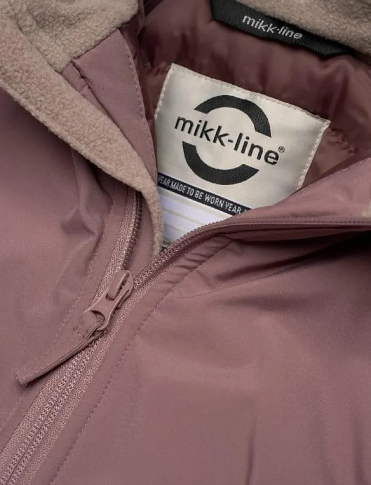mikk-line Winter Jacket 3D - Vinterjacka|Barn Vinterkläder
