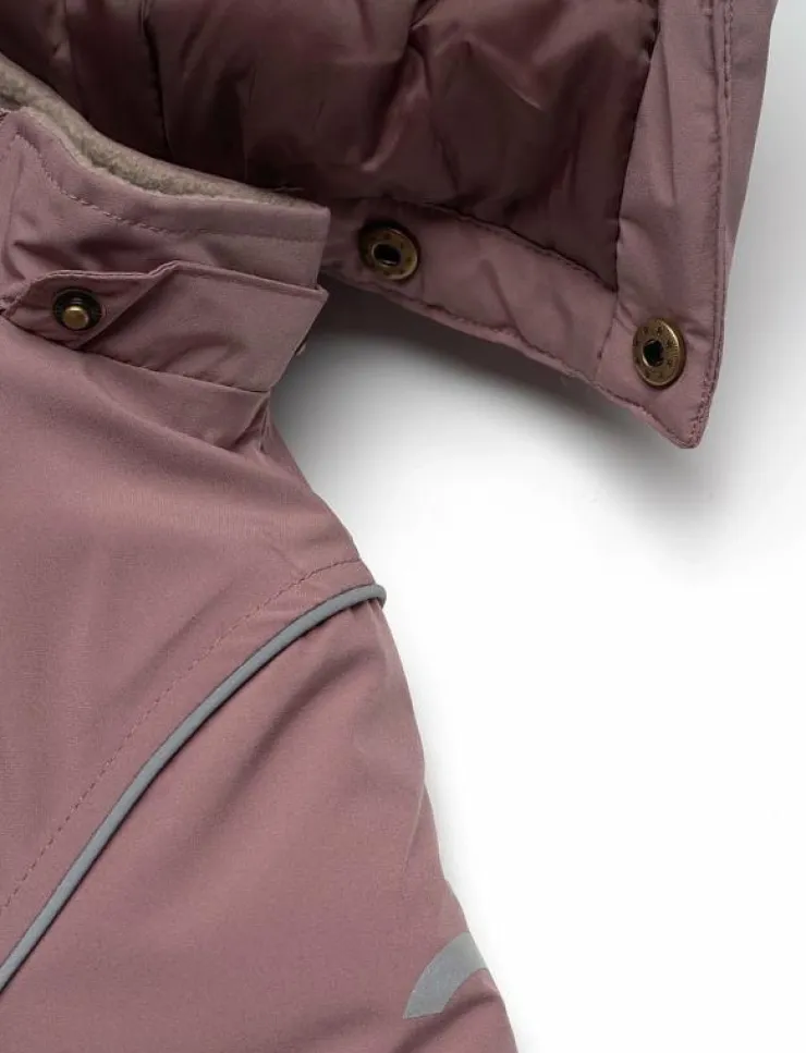 mikk-line Winter Jacket 3D - Vinterjacka|Barn Vinterkläder