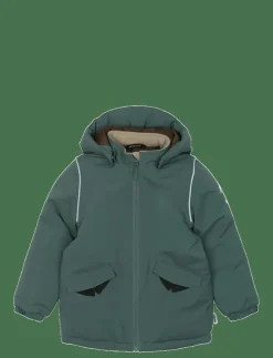 Barn mikk-line Jackor|Winter Jacket 3D - Vinterjacka