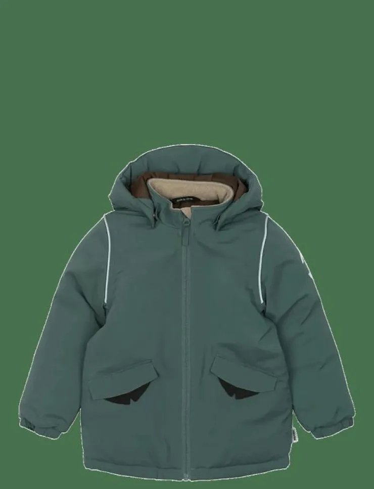 Barn mikk-line Jackor|Winter Jacket 3D - Vinterjacka