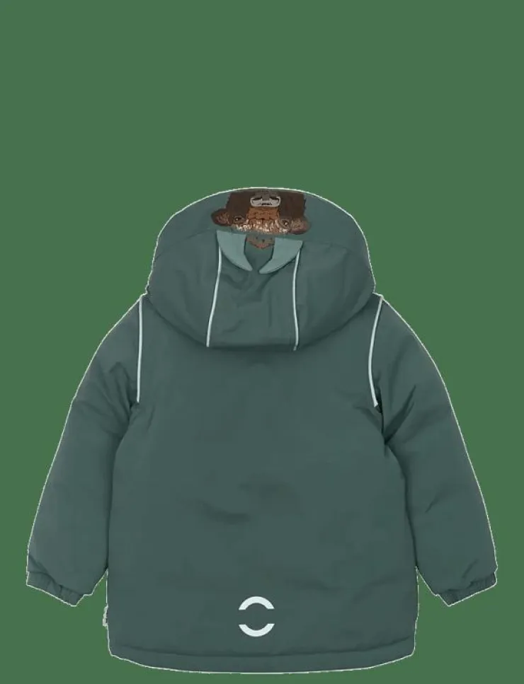 Barn mikk-line Jackor|Winter Jacket 3D - Vinterjacka