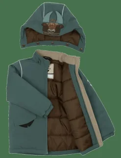 Barn mikk-line Jackor|Winter Jacket 3D - Vinterjacka