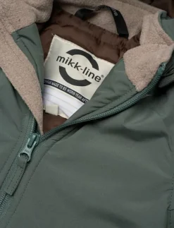 Barn mikk-line Jackor|Winter Jacket 3D - Vinterjacka