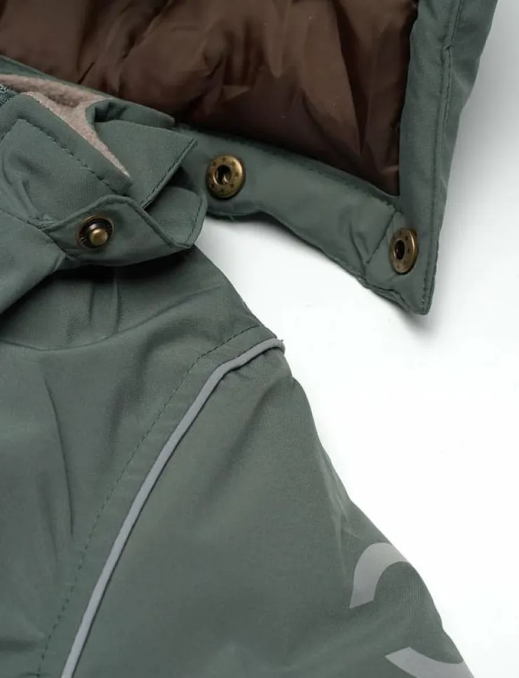 Barn mikk-line Jackor|Winter Jacket 3D - Vinterjacka