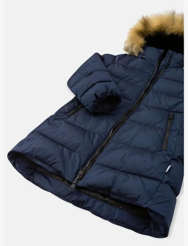 Barn Reima Ytterkläder|Winter jacket, Lunta - Vinterjacka
