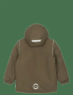 Barn mikk-line Vinterkläder|Winter Jacket Solid - Vinterjacka