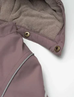 mikk-line Winter Jacket waist Solid - Vinterjacka|Barn Jackor