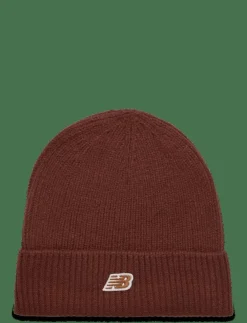 New Balance Winter Watchman Beanie NB Patch v3 - Mössor|Kvinnor Accessoarer|Accessoarer
