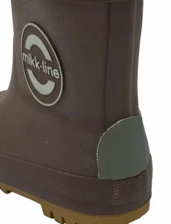 mikk-line Winter Wellies - Glitter - Höga gummistövlar|Barn Regnkläder|Gummistövlar