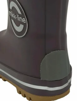 Barn mikk-line Regnkläder|Gummistövlar|Winter Wellies - Höga gummistövlar