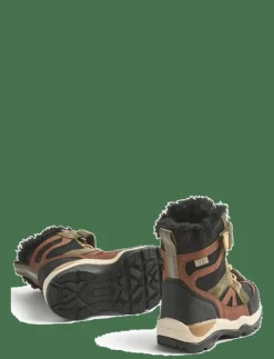 Barn Wheat Vinterstövlar|Winterboot Dixie Tex - Vinterstövlar