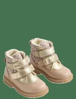 Barn Wheat Vinterstövlar|Winterboot Koon Tex - Vinterstövlar