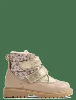 Barn Wheat Vinterstövlar|Winterboot Koon Tex - Vinterstövlar