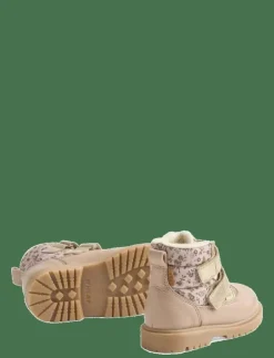 Barn Wheat Vinterstövlar|Winterboot Koon Tex - Vinterstövlar
