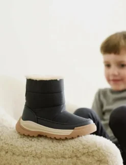 Barn Wheat Vinterstövlar|Winterboot Liza Tex - Vinterstövlar