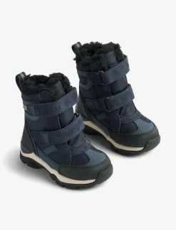 Barn Wheat Vinterstövlar|Winterboot Trailor Tex - Vinterstövlar